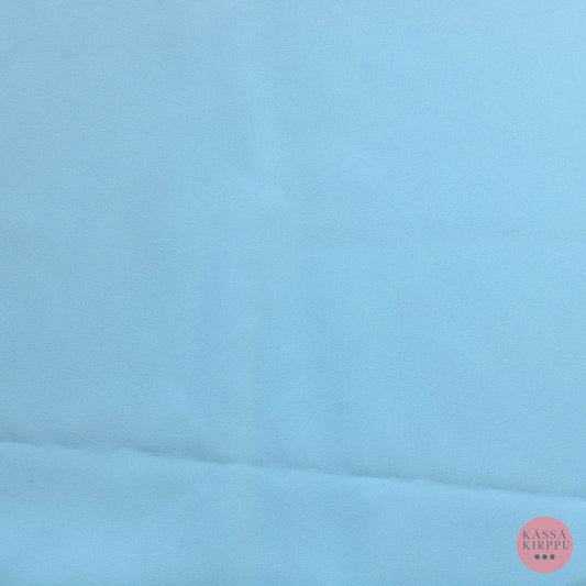 Vaaleansininen Vaatetuskangas - Pala