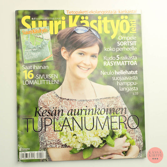 Suuri Käsityö 2009 - 6-7