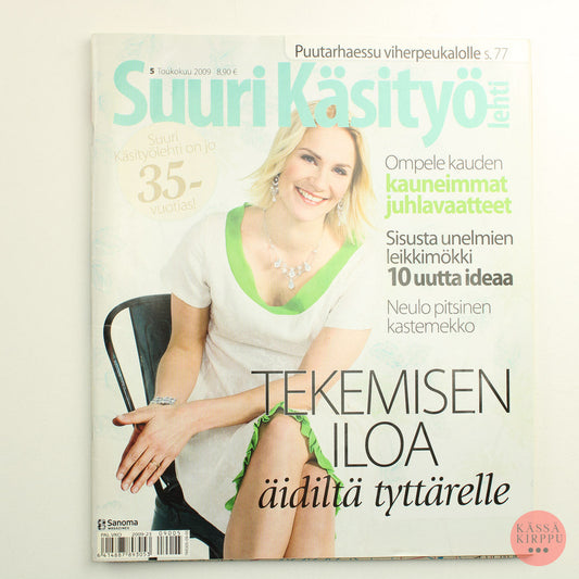 Suuri Käsityö 2009 - 5