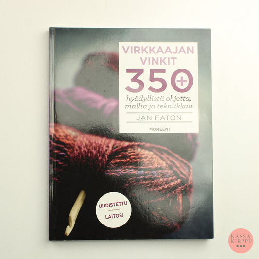 Jan Eaton: Virkkaajan Vinkit