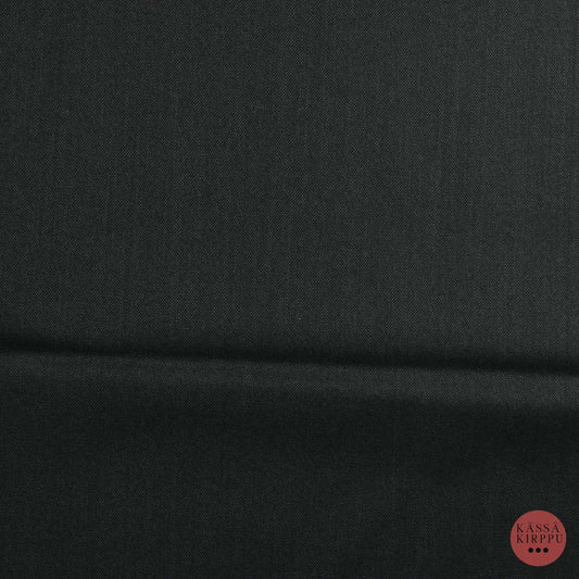 Tummanharaa Vaatetuskangas - Pala