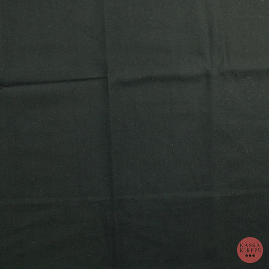 Musta Vaatetuskangas - Pala