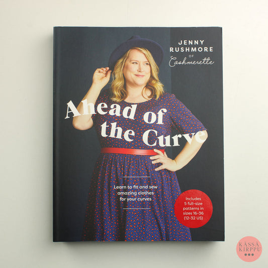 Jenny Rushmore: Ahead of the Curve