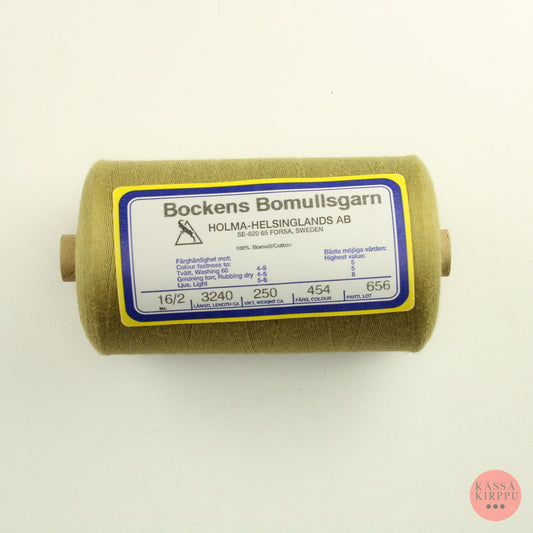Bockens Bomullsgarn 16/2 - 454