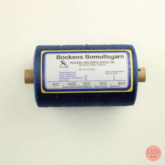 Bockens Bomullsgarn 8/2 tex 74x2 - 603