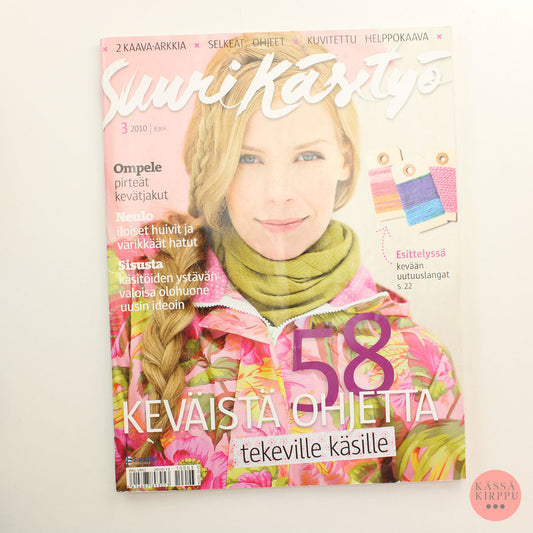 Suuri Käsityö 2010 - 3