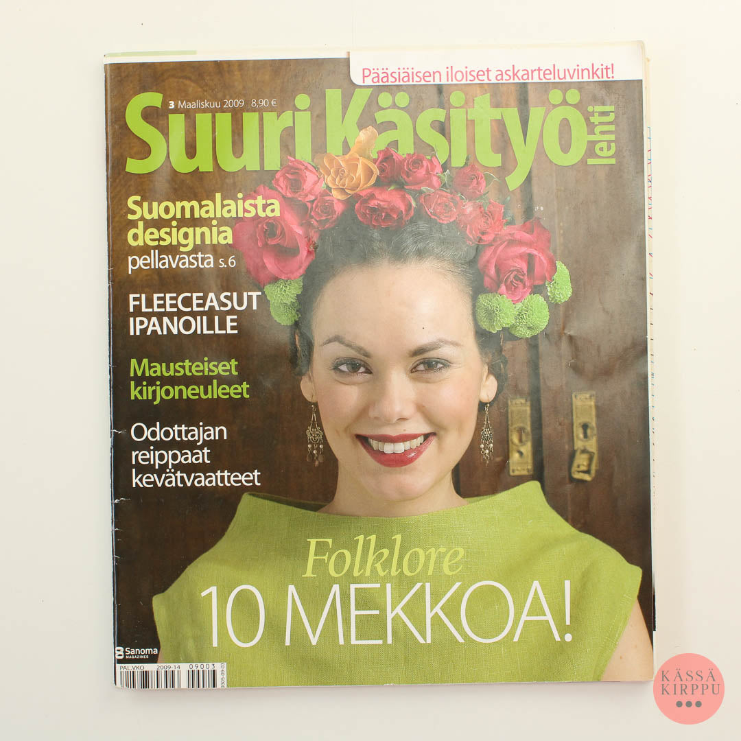 Suuri Käsityö 2009 - 3