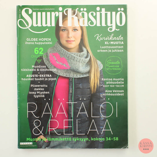 Suuri Käsityö 2013 - 9