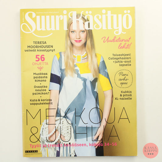 Suuri Käsityö 2013 - 4