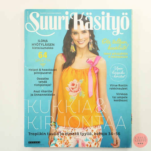 Suuri Käsityö 2013 - 5-6