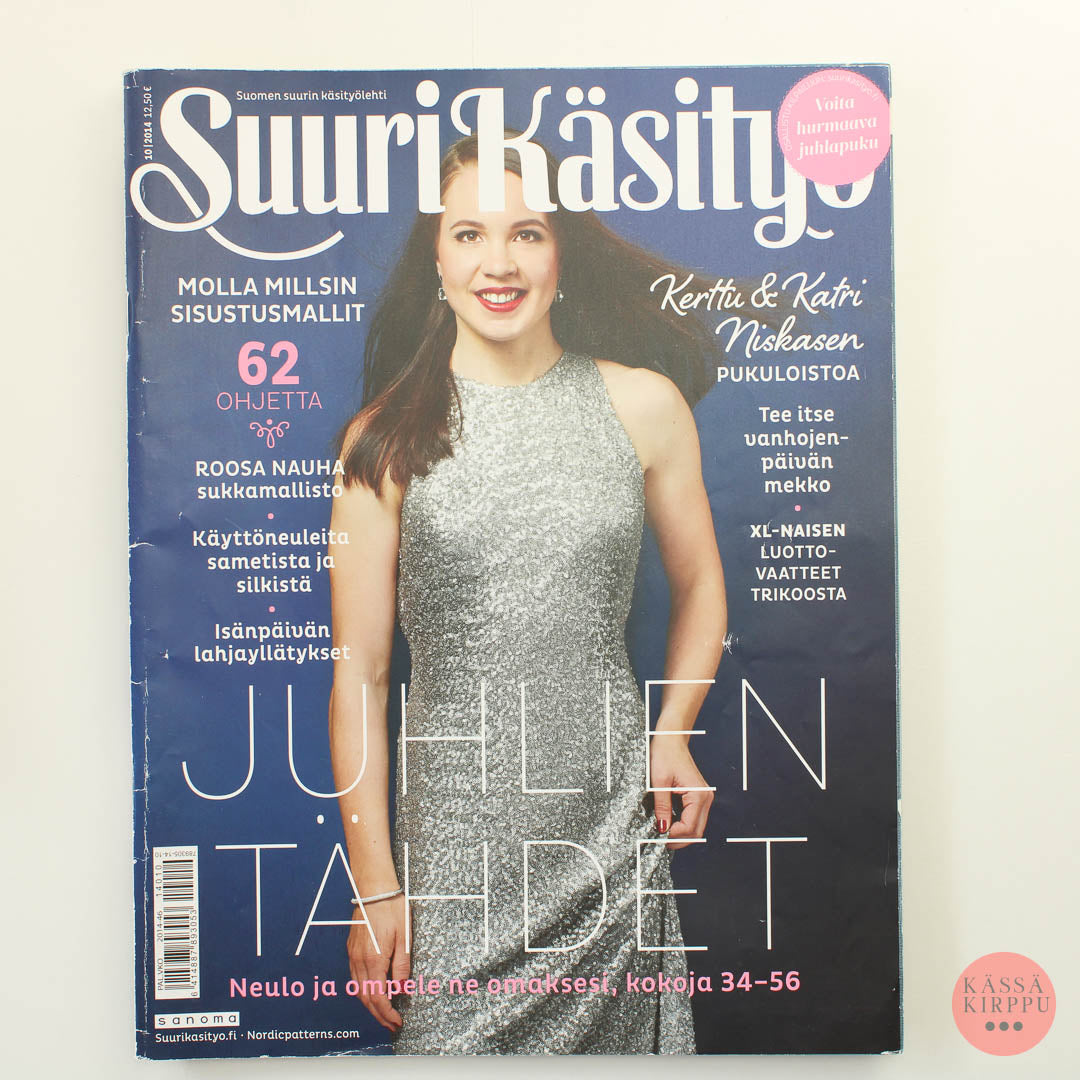 Suuri Käsityö 2014 - 10