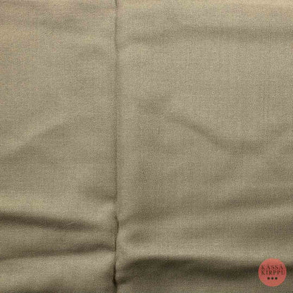 Harmaanruskea Vaatetuskangas - Pala