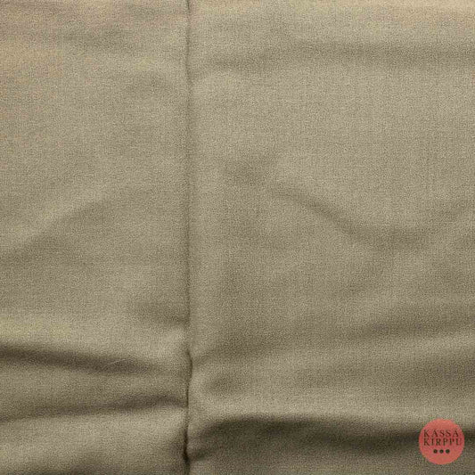 Harmaanruskea Vaatetuskangas - Pala