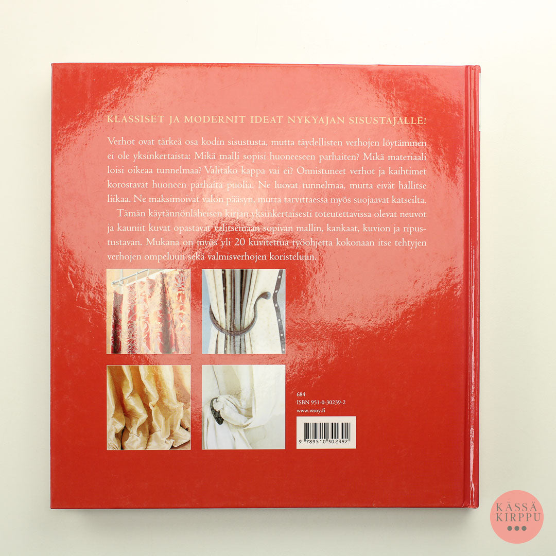 Lucinda Ganderton, Ali Watkinson: Verhot ja kaihtimet