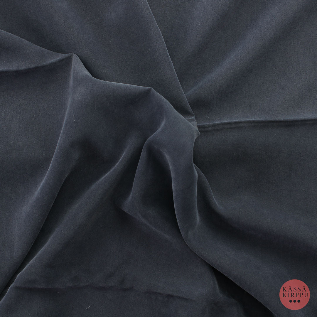 Siniharmaa Vaatetuskangas - Pala