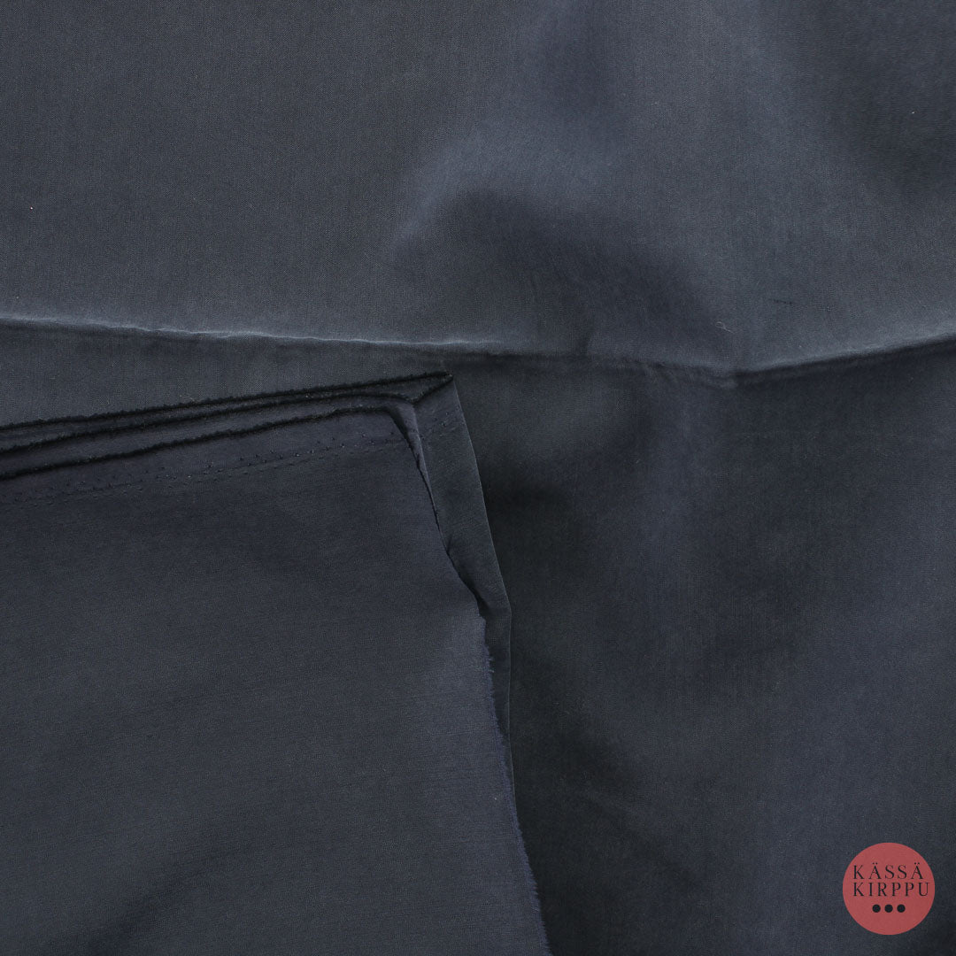 Siniharmaa Vaatetuskangas - Pala