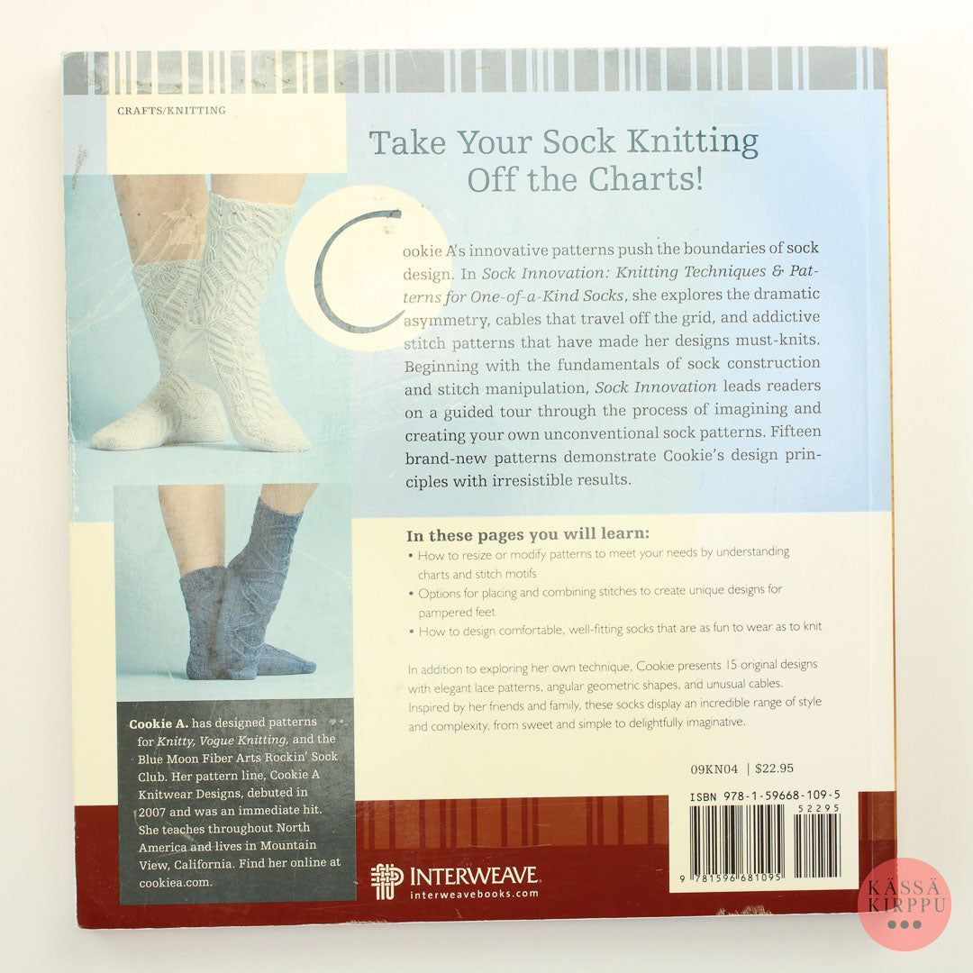 Cookie A: Sock Innovation