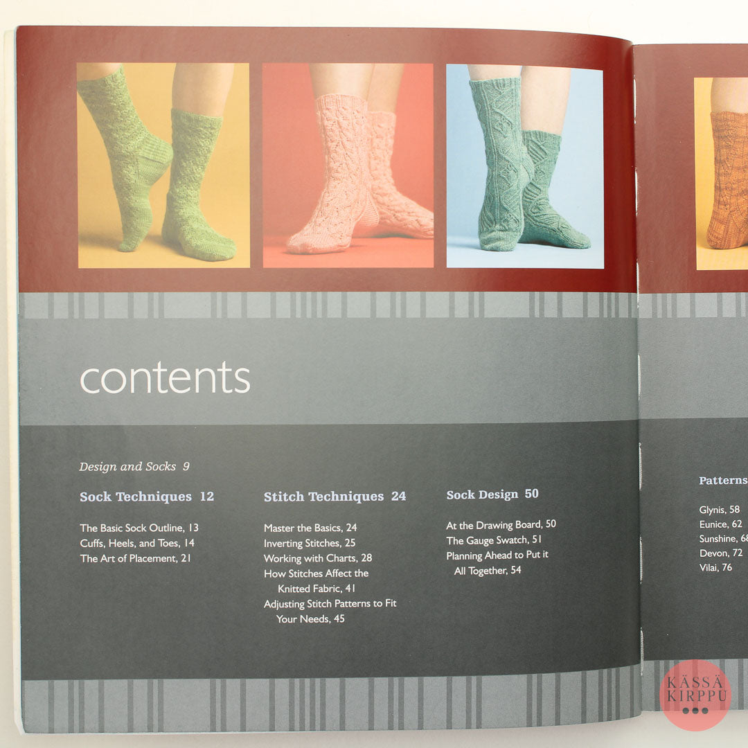 Cookie A: Sock Innovation