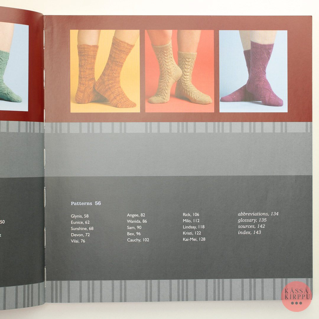 Cookie A: Sock Innovation