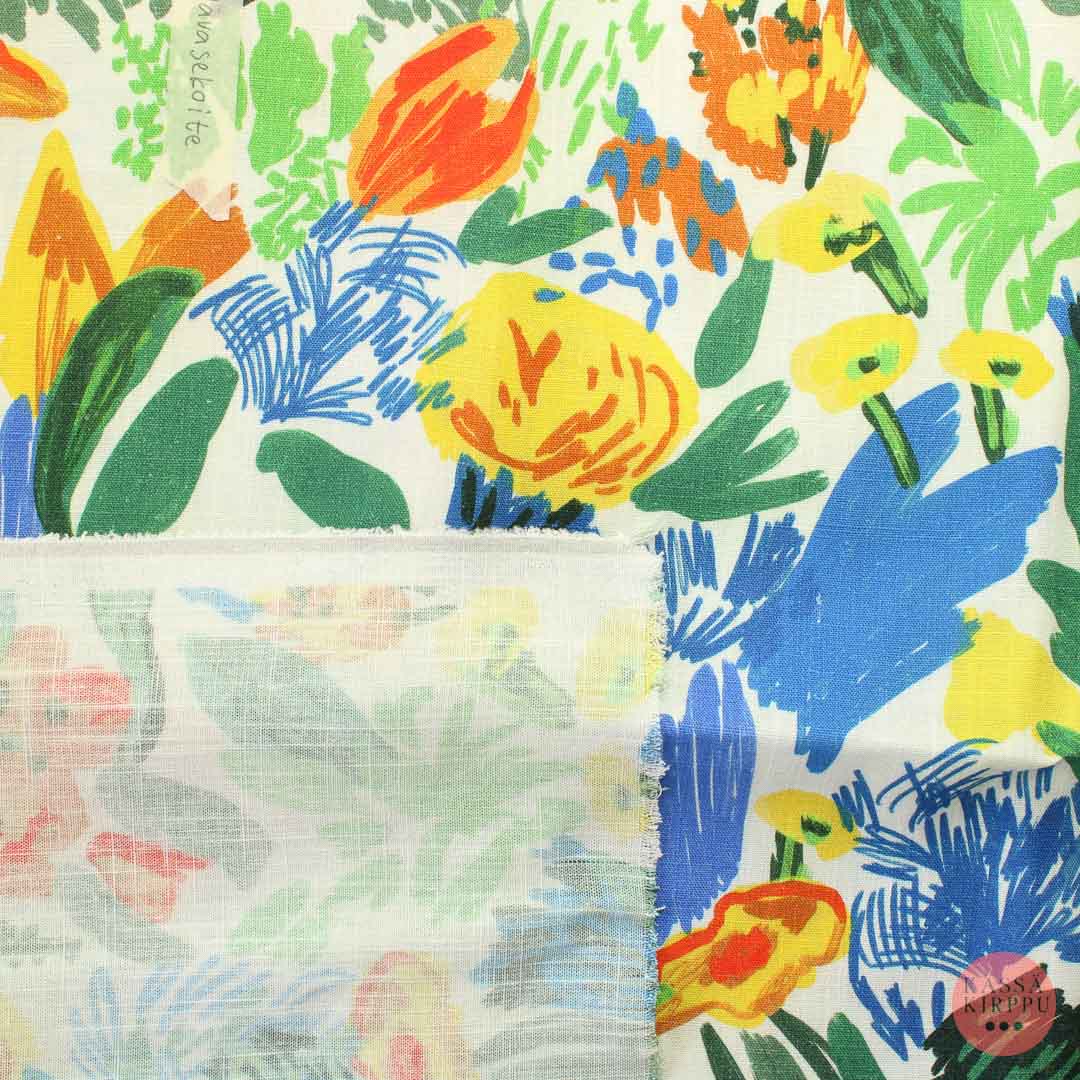 Kukikas Pellavasekoite - Pala