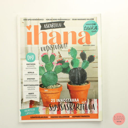 Ihana Askartelulehti - 5/2025