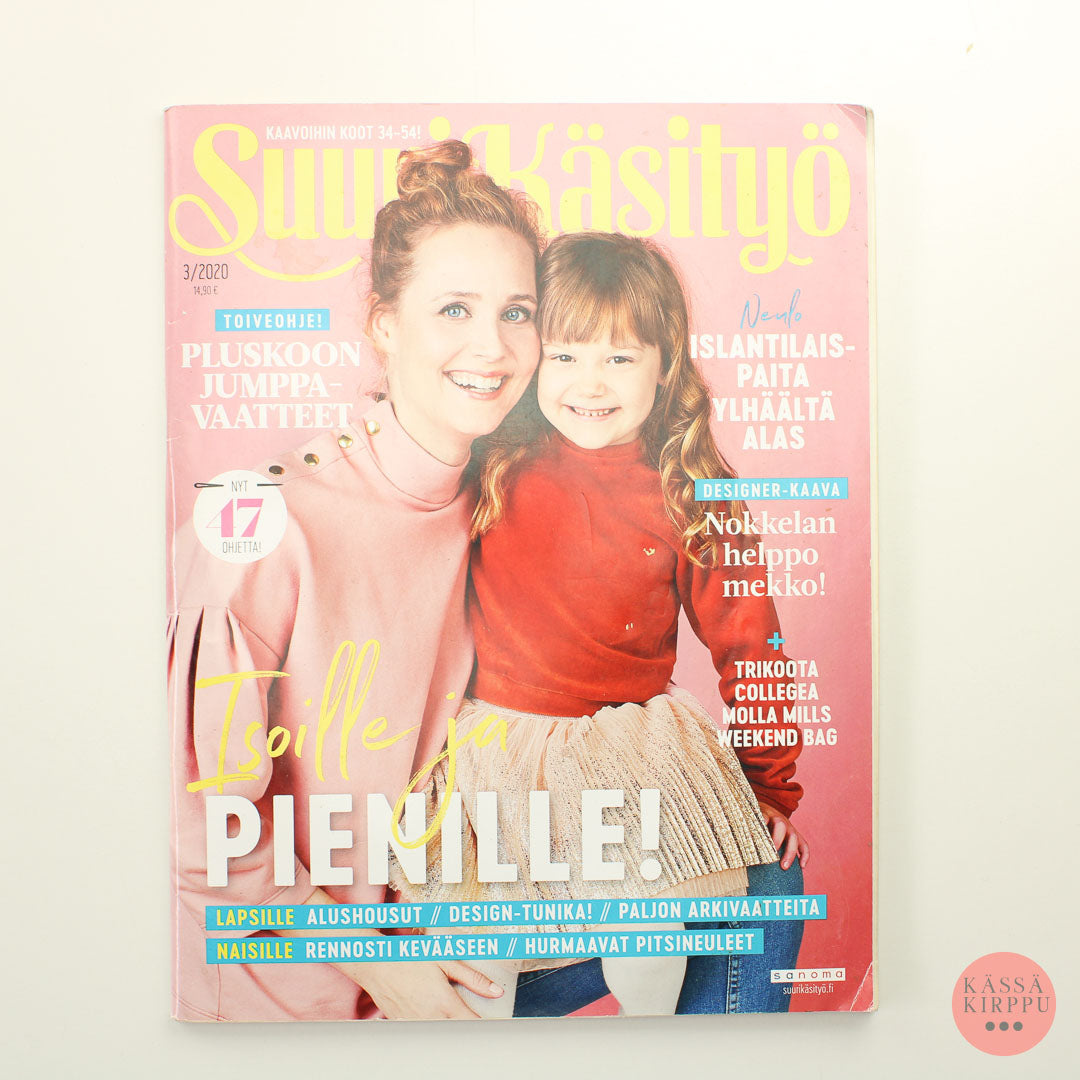 Suuri Käsityö 2020 - 3