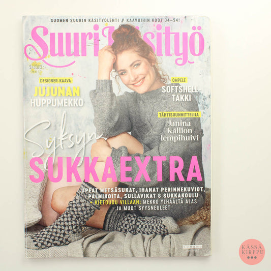 Suuri Käsityö 2020 - 9