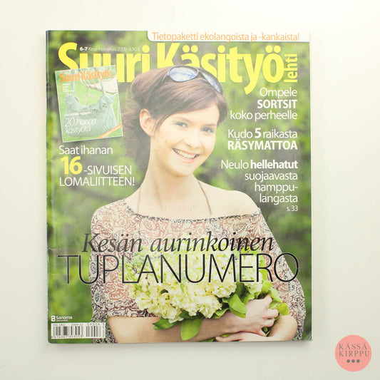 Suuri Käsityö 2009 - 6-7