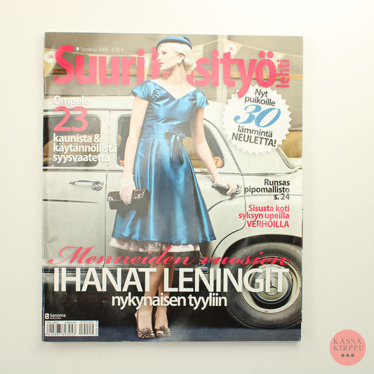 Suuri Käsityö 2009 - 9