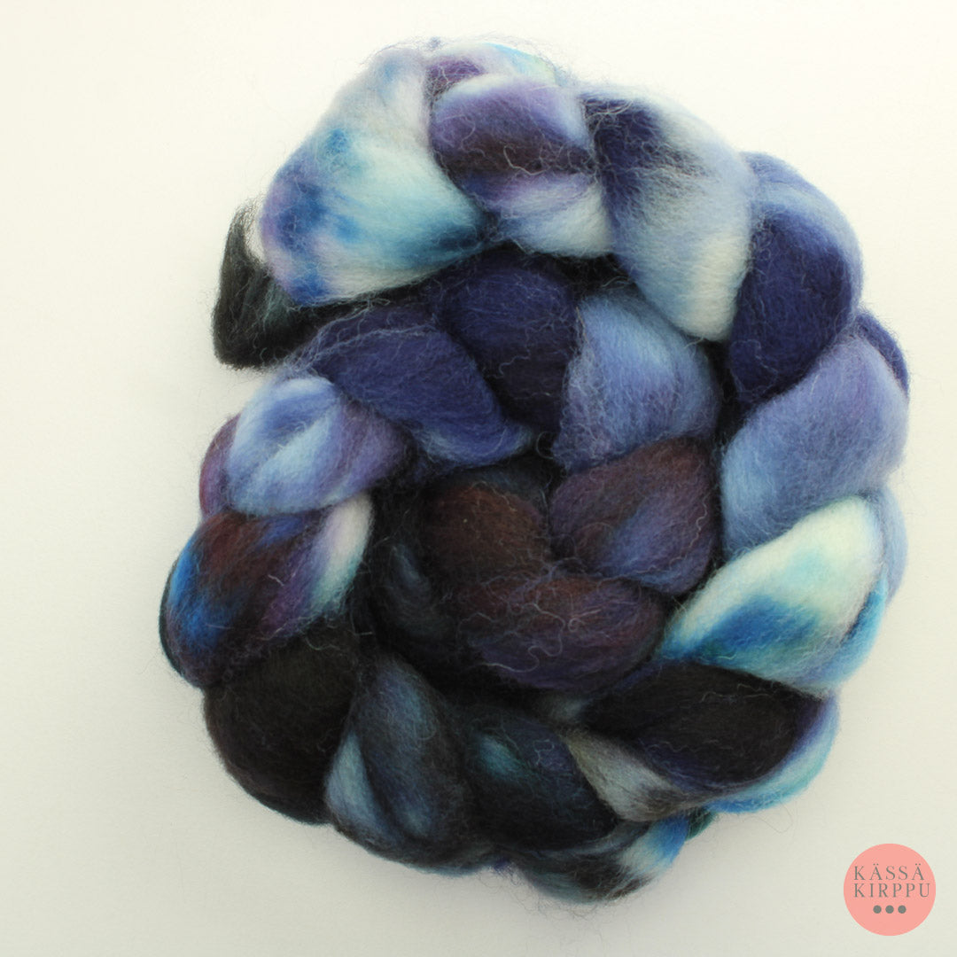Southern Cross Fibre Club Longest Night SW Cheviot villaletti nro 30