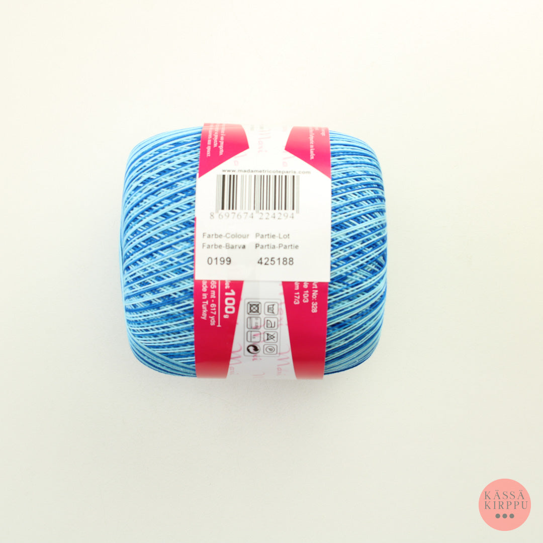 Madame Tricote Maxi - 0199