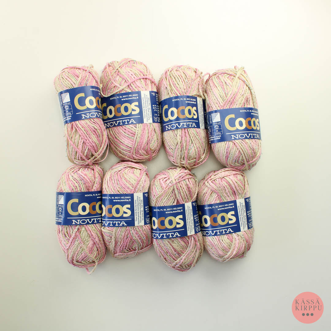Novita Cocos - 871 Lankapussi
