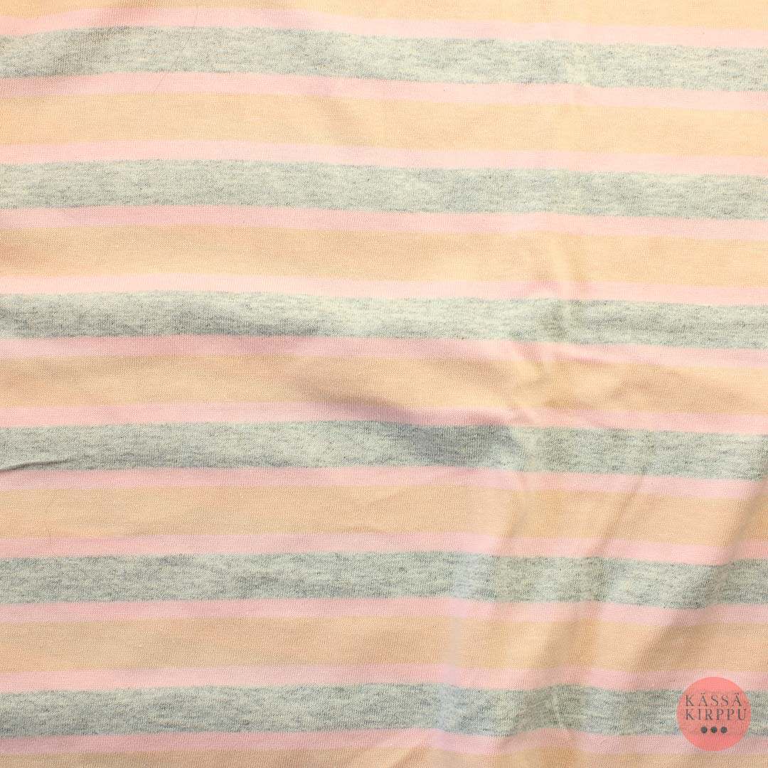 Pastellinen raidallinen Neulos - Pala