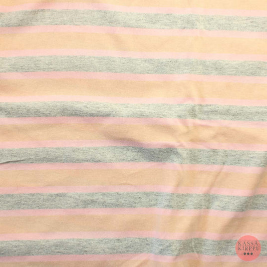 Pastellinen raidallinen Neulos - Pala