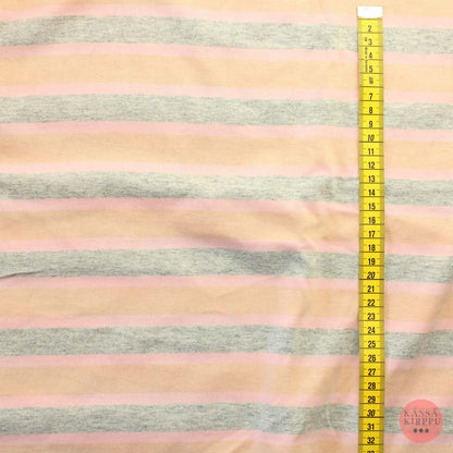 Pastellinen raidallinen Neulos - Pala