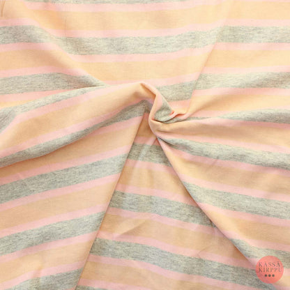 Pastellinen raidallinen Neulos - Pala