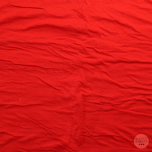 Punainen ontelotrikoo - Pala