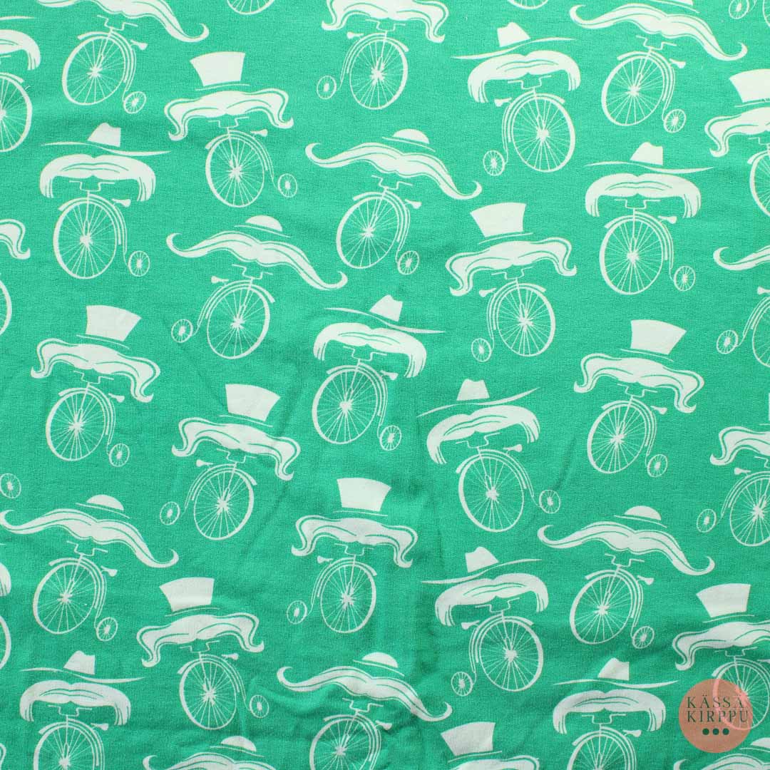 Turkoosi herramies JC - Pala