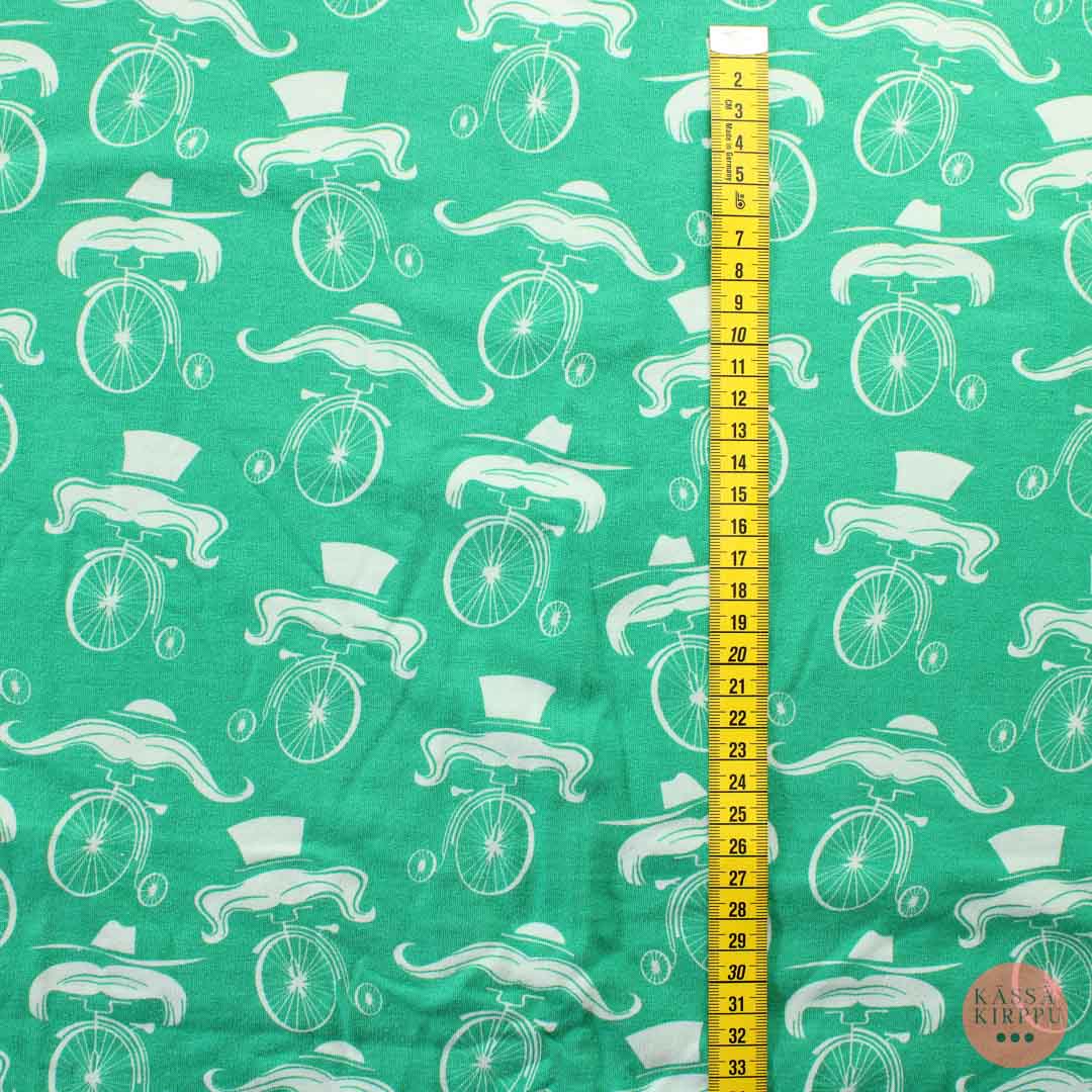 Turkoosi herramies JC - Pala