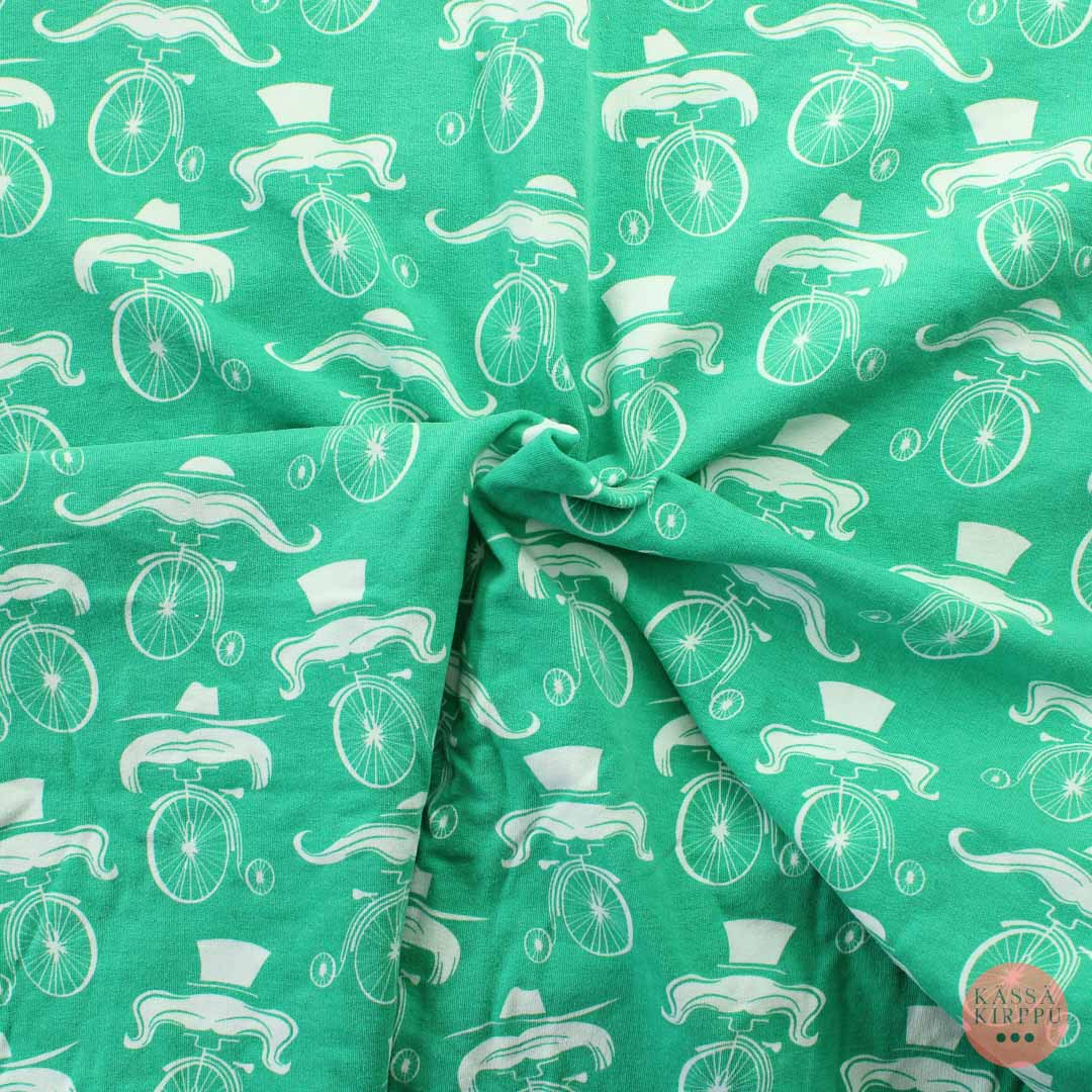 Turkoosi herramies JC - Pala