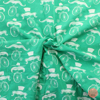 Turkoosi herramies JC - Pala