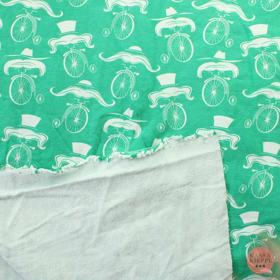 Turkoosi herramies JC - Pala