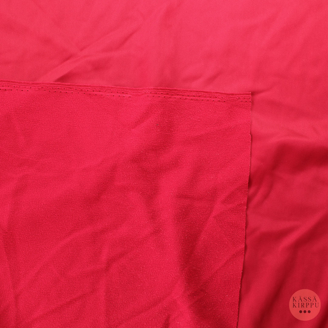 Punainen ohuehko Verkkari - Pala