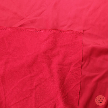 Punainen ohuehko Verkkari - Pala