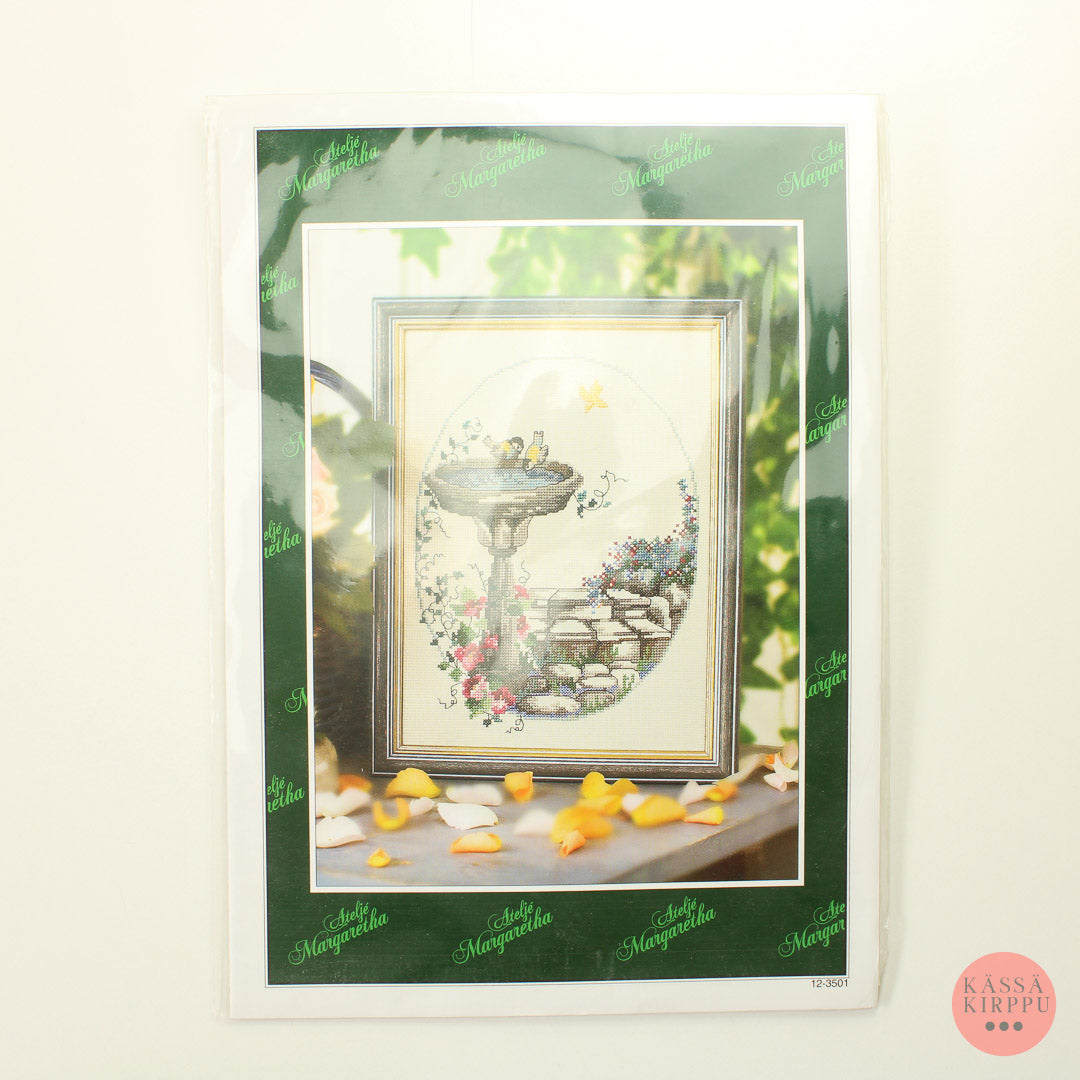 Atelje Margaretha Ristipistopakkaus no 10