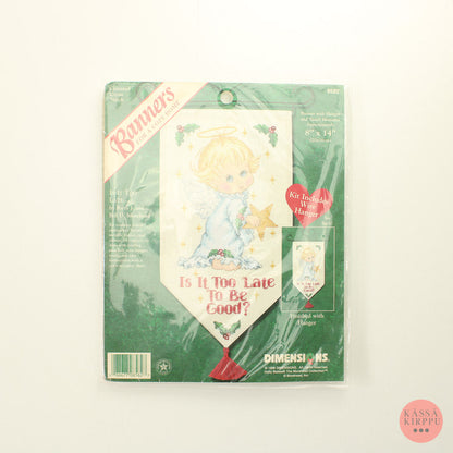 Banners Enkeli Ristipistopakkaus nro 2