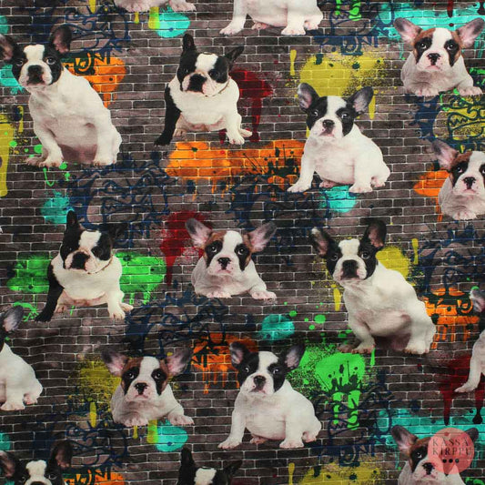 Frenchies Trikoo - Pala