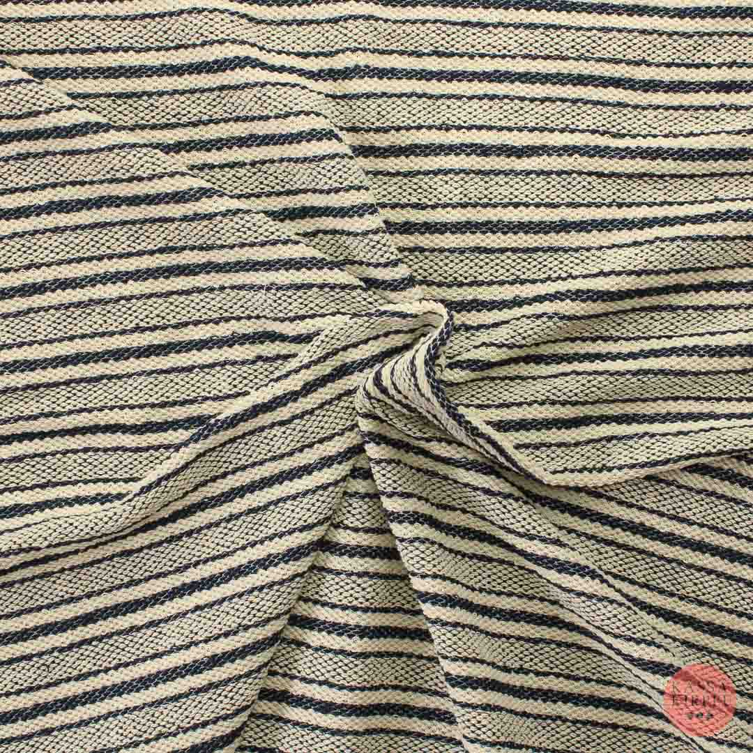 Sini-luonnonvalkoinen Neulos - Palapaketti