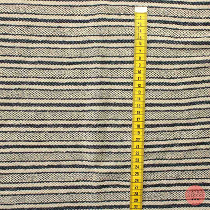 Sini-luonnonvalkoinen Neulos - Palapaketti