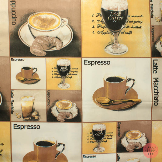 Kahvit Verhokangas - Pala